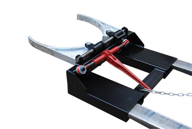 Vestil Fork-Mounted Drum Gripper - Adjustable